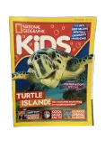 National Geographic Kids Summer 2022 — National Geographic Kids issue 205, Very Good condition, front cover