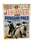 The Week Junior #306 — The Week Junior issue 306, Good condition, front cover