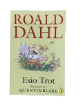 Esio Trot by Roald Dahl, Very Good condition, front cover