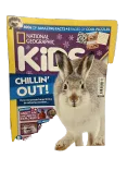 National Geographic Kids Issue 223 — National Geographic Kids issue 223, Very Good condition, front cover