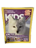 National Geographic Kids #197 — National Geographic Kids issue 197, Very Good condition, front cover