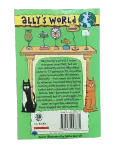 The Past, The Present and the Loud, Loud Girl by Karen McCombie, Good condition, back cover