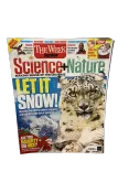 The Week Junior Science+Nature Christmas 2023 — The Week Junior Science+Nature issue 69, Very Good condition, front cover