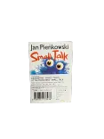 Small Talk by Jan Pieńkowski, Good condition, back cover