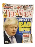 The Week Junior #321 — The Week Junior issue 321, Good condition, front cover