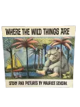 Where the Wild Things Are by Maurice Sendak, Very Good condition, front cover