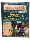 Horrible Histories: The Slimy Stuarts Collection - Bombs & Broomsticks — Horrible Histories issue 6, Good condition, front c…