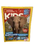 National Geographic Kids Summer 2021 — National Geographic Kids issue 192, Very Good condition, front cover