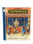 The Toymaker by Martin Waddell, Terry Milne, Very Good condition, front cover