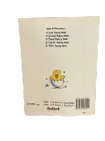 A Very First Poetry Book, Fair condition, back cover
