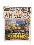 The Week Junior #277 — The Week Junior issue 277, Good condition, front cover
