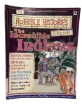 The Incredible Indians — Horrible Histories Collection issue 52, Good condition, front cover