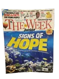 The Week Junior #348 — The Week Junior issue 348, Very Good condition, front cover