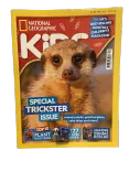 National Geographic Kids #188 — National Geographic Kids issue 188, Very Good condition, front cover