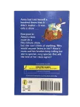 Only a Show by Anne Fine, Very Good condition, back cover