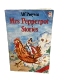 Mrs Pepperpot Stories by Alf Prøysen, Fair condition, front cover