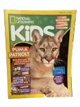 National Geographic Kids #213 — National Geographic Kids issue 213, Very Good condition, front cover