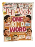 The Week Junior #309 — The Week Junior issue 309, Very Good condition, front cover