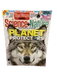 The Week Junior Science+Nature #81 — The Week Junior Science+Nature issue 81, Like New condition, front cover