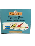 More and More Ant and Bee: Another Alphabetical Story by Angela Banner, Good condition, front cover