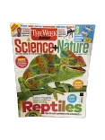 The Week Junior Science+Nature — The Week Junior Science+Nature issue 64, Very Good condition, front cover
