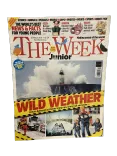 The Week Junior #324 — The Week Junior issue 324, Very Good condition, front cover