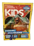 National Geographic Kids #208 — National Geographic Kids issue 208, Very Good condition, front cover