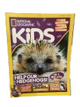 National Geographic Kids #202 — National Geographic Kids issue 202, Very Good condition, front cover