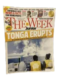 The Week Junior #319 — The Week Junior issue 319, Very Good condition, front cover
