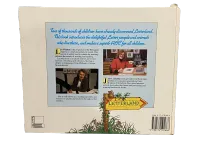 The Letterland ABC by Lyn Wendon, Good condition, back cover