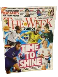 The Week Junior #342 — The Week Junior issue 342, Good condition, front cover