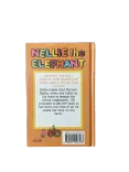 Nellie the Elephant: Nellie Visits a Farm, Good condition, back cover