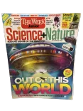 The Week Junior Science+Nature — The Week Junior Science+Nature issue 66, Good condition, front cover