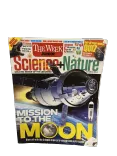 The Week Junior Science+Nature — The Week Junior Science+Nature issue 62, Good condition, front cover