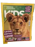 National Geographic Kids Summer 2023 — National Geographic Kids issue 218, Like New condition, front cover