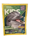 National Geographic Kids #219 — National Geographic Kids issue 219, Very Good condition, front cover