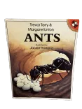 Ants by Trevor Terry & Margaret Linton, Good condition, front cover