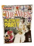 The Week Junior #338 — The Week Junior issue 338, Very Good condition, front cover