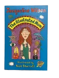 The Illustrated Mum by Jacqueline Wilson, Good condition, front cover