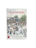 Please Mrs Butler by Allan Ahlberg, Fair condition, front cover