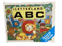 The Letterland ABC by Lyn Wendon, Good condition, front cover