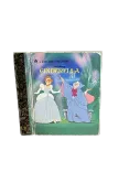 Cinderella, Fair condition, front cover