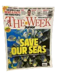 The Week Junior #323 — The Week Junior issue 323, Very Good condition, front cover
