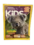 National Geographic Kids #207 — National Geographic Kids issue 207, Very Good condition, front cover