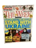 The Week Junior #325 — The Week Junior issue 325, Very Good condition, front cover