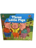 Three Little Pigs, Good condition, front cover
