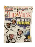 The Week Junior #302 — The Week Junior issue 302, Good condition, front cover
