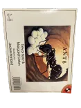 Ants by Trevor Terry & Margaret Linton, Good condition, back cover