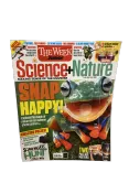The Week Junior Science+Nature — The Week Junior Science+Nature issue 77, Very Good condition, front cover