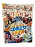 The Week Junior #320 — The Week Junior issue 320, Good condition, front cover
